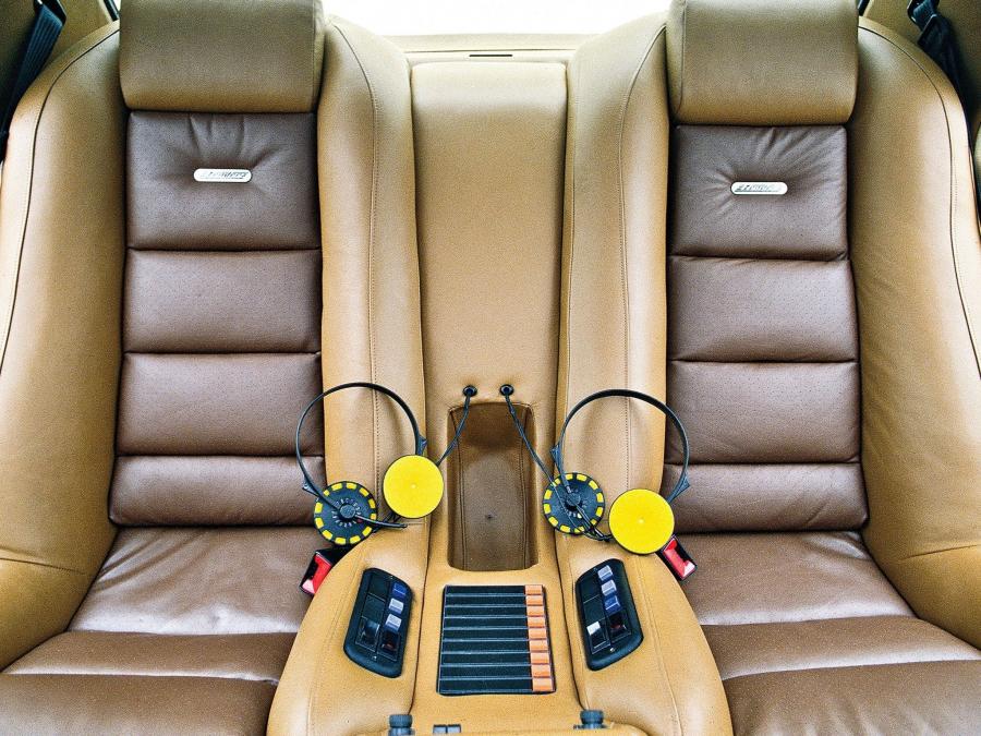  Mercedes-Benz 190 E by Zender 1983 года  (фото 8 из 8)